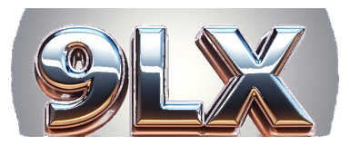 9lx logo